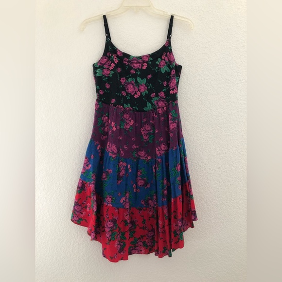 Betsey Johnson Floral Dress - Picture 3 of 3